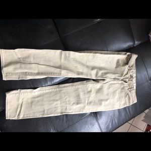 Men’s khakis